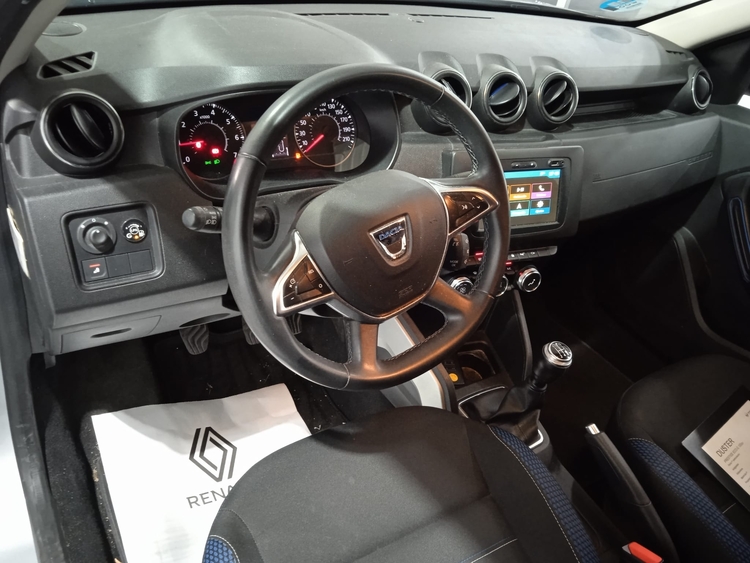 DACIA DUSTER PRESTIGE ECO-G 100CV foto 8